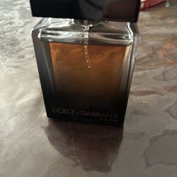 New Authentic Dolce Gabana Made In Italy Edp Men Cologne 