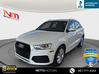 2018 Audi Q3