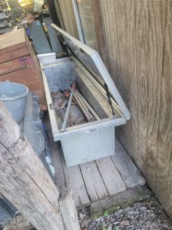 truck tool box