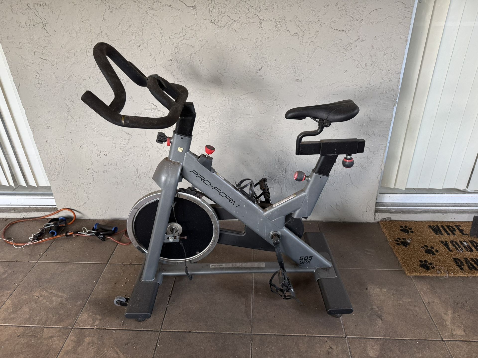 Exercise Bike