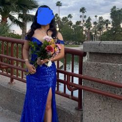 Prom Dress. Vestido 