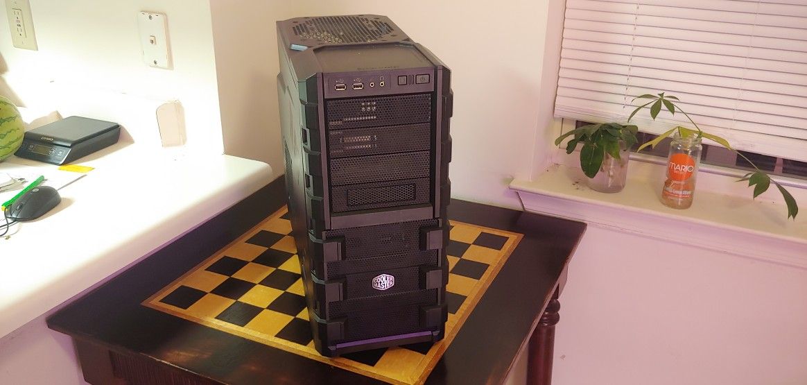 Cooler Master HAF 912 Plus Midtower Case