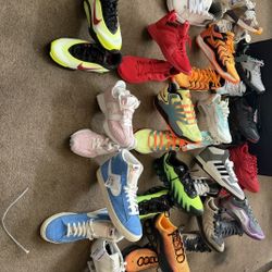 Shoes Shoes Shoes!! 