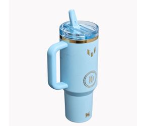 Messi x Stanley 1913 Quencher® ProTour Flip Straw Tumbler