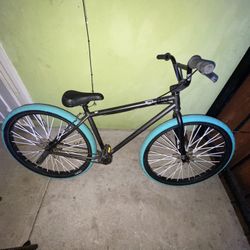 Oversized Bmx Custom