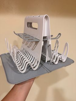 Baby bottle dryer rock