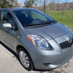 2008 Toyota Yaris