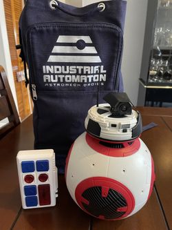 Star Wars Galaxy's Edge - Droid Depot Industrial Automaton Astromech