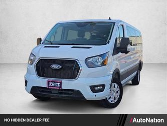 2025 Ford Transit-350 Passenger Van