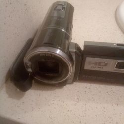 Sony Handy cam HDR-PJ30v