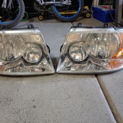 Ford Expedition Headlights 