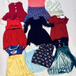 Batch #29 - Mixed Lot Baby Girl Clothes - Size 3T