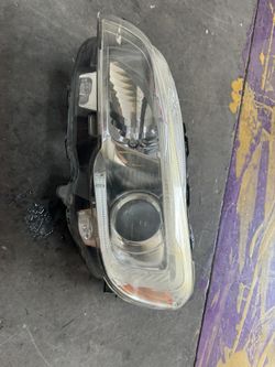 Headlight Subaru Impresa