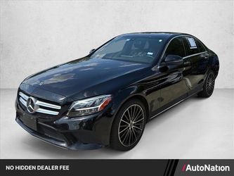 2021 Mercedes-Benz C 300