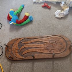 Coat Rack