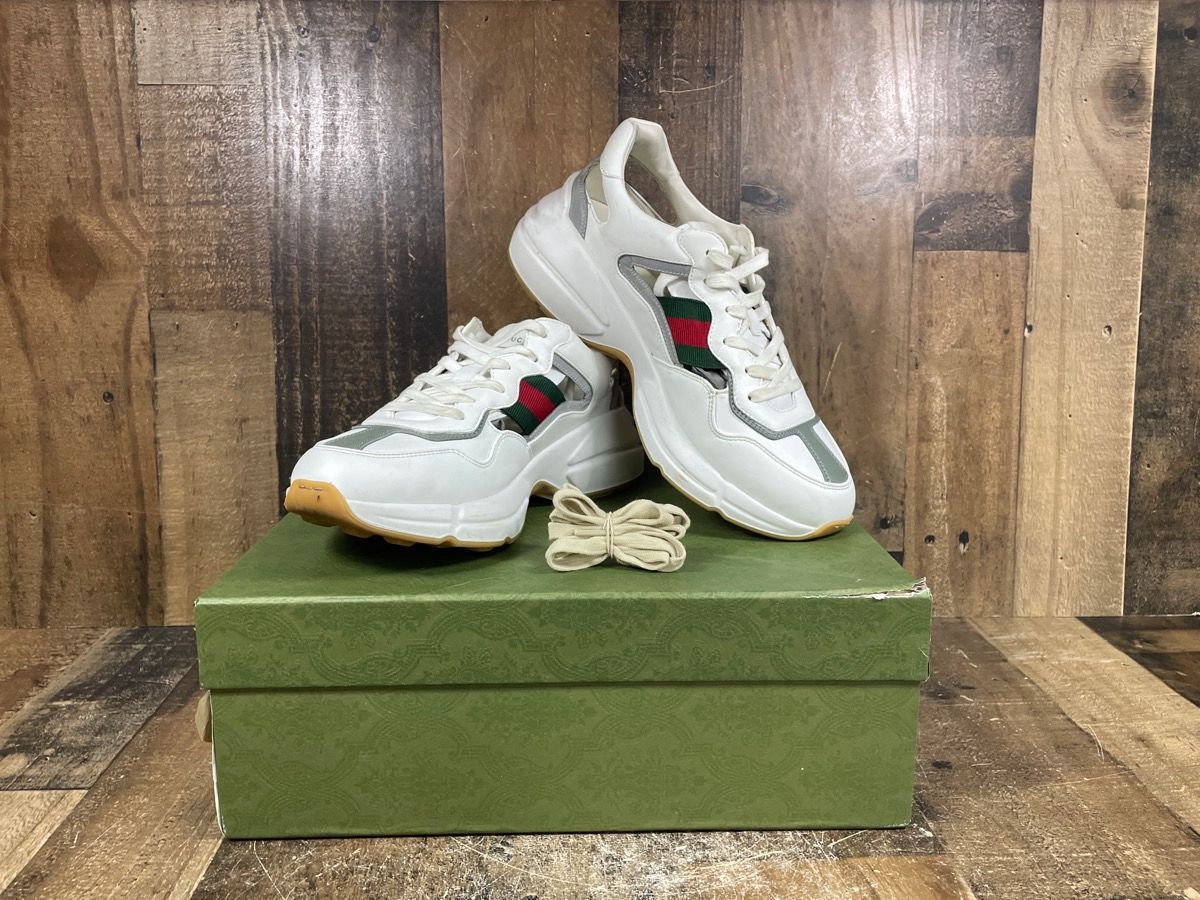 Gucci Rython Apollo Doraemon 9.5 (A1D006898)