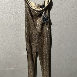 Bebe Jumpsuit 