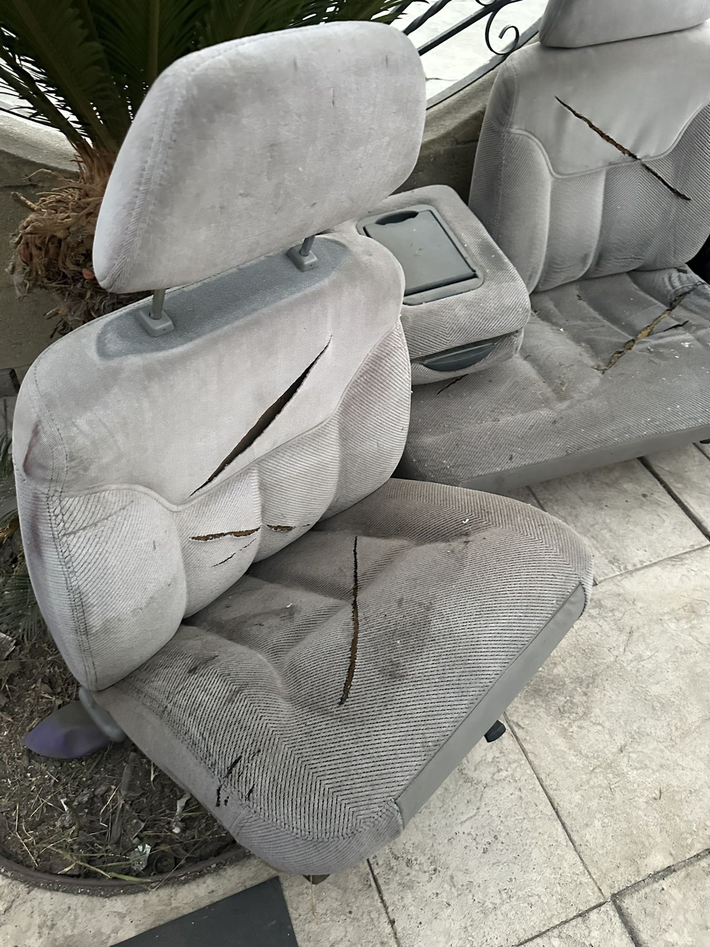 Chevy OBS Seats