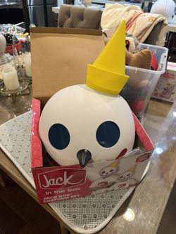 Jack In The Box head