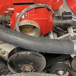 85mm Throttle body 