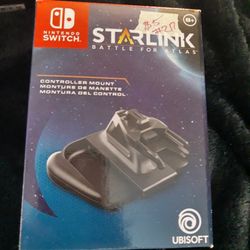 Nintendo Switch Starlink Adapter