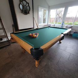 Billiards Table for Sale +Professional Delivery and Installation+