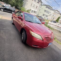 2009 Toyota Camry