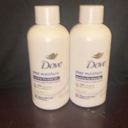 Dove Body Wash