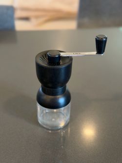 LHS Manual Coffee Grinder – Ceramic Burr, Great Condition