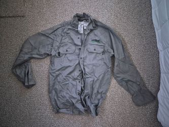 Steel Guard FR Cat2 Long Sleeve
