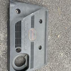 Mazdaspeed Protege Engine Cover 