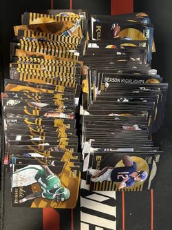 Pinnacle Zenith 1997 Cards + Rookies
