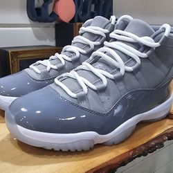 Air Jordan 11 Cool Grey 