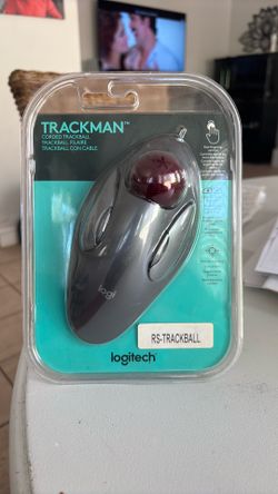 Logitech Trackman