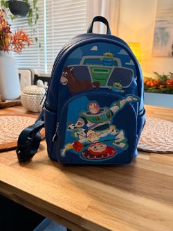 Loungefly Toy Story Mini Backpack