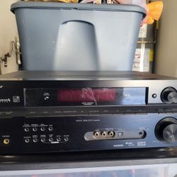 Stereo Receiver 