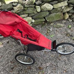 Baby Jogger Stroller 