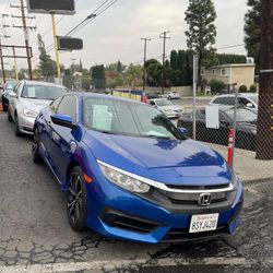 2016 Honda Civic 
