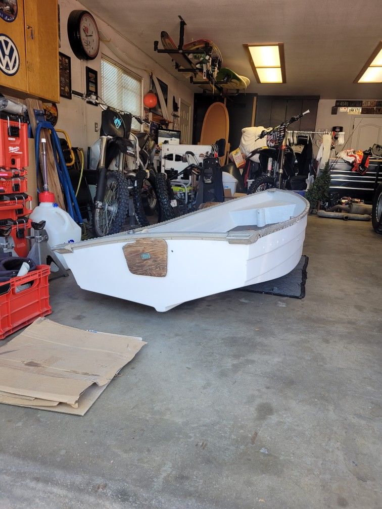 Fiberglass Boat for Sale in Victorville, CA OfferUp