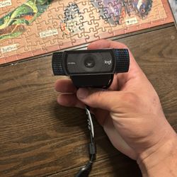 Logitech Camera 