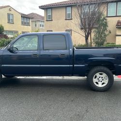 2005 Chevrolet Silverado 1500