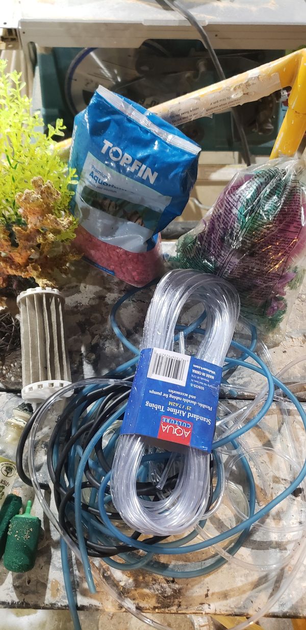 All this fish aquarium stuff for Sale in Buffalo, NY OfferUp