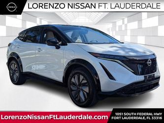 2025 Nissan ARIYA