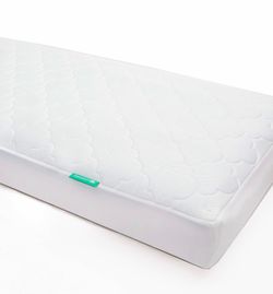 Newton Baby Waterproof Crib Mattress Pad, Breathable - 1 Pack