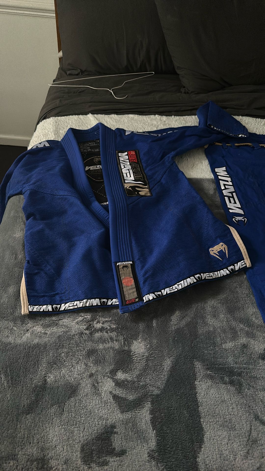 Brazilian Jiu Jitsu Gi Never Worn.