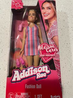 Addison Rae Fashion Doll *New in Box*