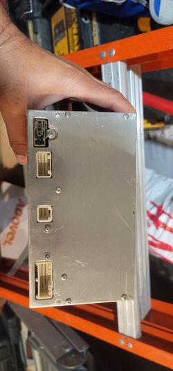 OEM 2012 Nissan Radio