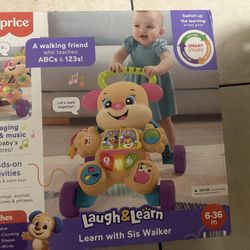 Fisher Price Baby Toy