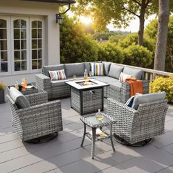 Patio Furniture Set Outdoor New In The Box 
