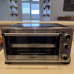 Toshiba Toaster Oven 